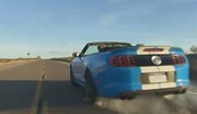 Emission Automoto : Shelby GT500, coups de cœur 2012, Classe A vs DS4