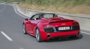 Detroit 2013 : Audi présentera l'Audi RS5 Cabriolet et la R8 restylée