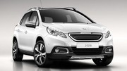 Peugeot 2008, nouvelle diversification