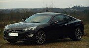 Essai Hyundai Genesis coupé : pour l'image