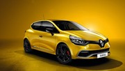 Nouvelle Renault Clio R.S. : 25 480 € en Belgique