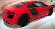 La production de l'Audi R8 e-tron reportée
