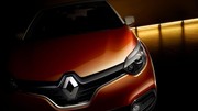 Renault Captur : le premier cliché officiel avant toutes les informations le 11 janvier