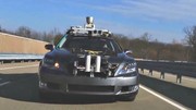 Toyota imite Google avec une voiture se conduisant toute seule