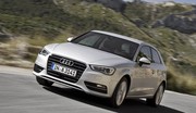 Audi France : des ventes au top en 2012