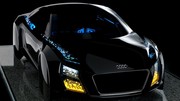 CES 2013 : Audi présente parking automatique, voiture sans chauffeur, etc