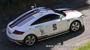 Les Audi autonomes, sans conducteur, légales au Nevada