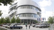 722 000 visiteurs pour le musée Mercedes-Benz en 2012
