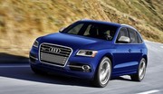 Audi SQ5 TFSI : 354 ch pour les autres