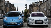 Les faibles ventes de voitures électriques en Europe