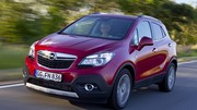 Essai Opel Mokka 1.7 CDTI 130 ch 4x2 Edition : Diesel contrariant
