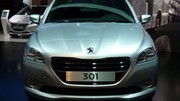 PSA Peugeot Citroën : ventes en baisse de 9% en 2012