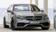Mercedes E63 AMG, jusqu'à 585 ch !