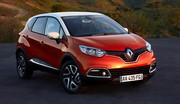 Renault Captur : les photos officielles, toutes les infos
