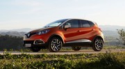 Renault Captur 2013 : photos et informations officielles