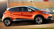 Renault dévoile le Captur, SUV de poche