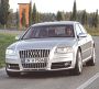 Audi S8 : Entente italo-allemande