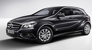 Mercedes Classe A 180 CDI BlueEfficiency Edition : 3,6 l/100 km