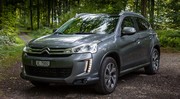 Essai Citroën C4 Aircross : La Française aux yeux bridés