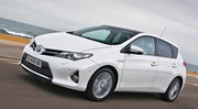 Toyota : les ventes européennes ont progressé de 2 % en 2012