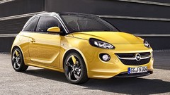 Opel Adam : début de la production