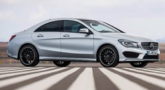 Mercedes CLA : elle dépoussière la berline