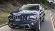 Restylage Jeep Grand Cherokee : Ravalement de faciès