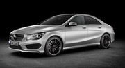 Mercedes CLA