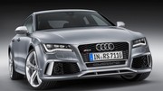 Audi RS7 : Les 305 km/h sont en option