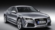 Audi RS7 Sportback : Le grand coupé 5 Portes de 560 ch