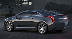 Nouvelle Cadillac ELR, la Volt luxe ?