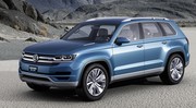 Volkswagen CrossBlue : SUV hybride Diesel plug-in