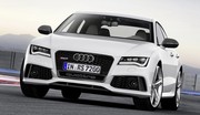 Audi RS7 Sportback : Qu'importe le flacon…