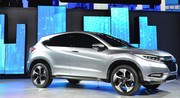 Honda Urban SUV Concept : concentré de bonnes idées