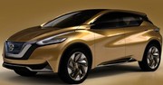 Nissan Resonance Concept : un aperçu des futurs crossovers de la marque