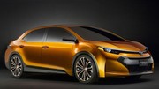 Toyota Furia Concept : la future Corolla