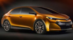 Toyota Corolla Furia Concept