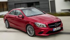Mercedes CLA : Cuisine étoilée