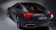 Hyundai HCD-14, la future Genesis