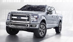 Ford Atlas Concept : la prochaine star