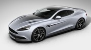 Aston Martin : les éditions limitées Centenary