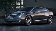 Cadillac ELR : une Volt plus exclusive