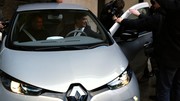 Renault : Montebourg optimiste