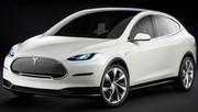 Tesla X, son arrivée en Europe en discussion