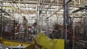 Production bloquée à l'usine PSA Aulnay