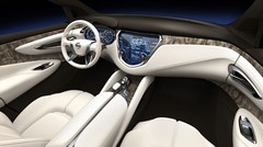 Nissan Resonance : un habitacle en forme de salon VIP