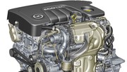 Opel lance le nouveau moteur diesel 1.6 litre CDI ECOTEC