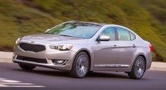Kia Cadenza : une grande sœur américaine pour l'Optima