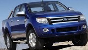 Ford Ranger: une nouvelle version au catalogue français