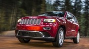 Jeep Grand Cherokee restylé : l'Indien se replume
